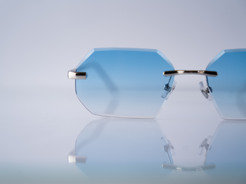 Montelier® LX20 Diamond Cut Blue
