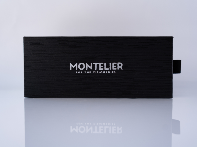 Montelier® LX20 Diamond Cut Purple-Green Ombre