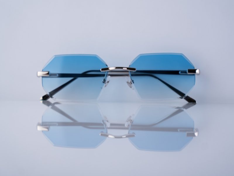 Montelier® LX20 Diamond Cut Blue