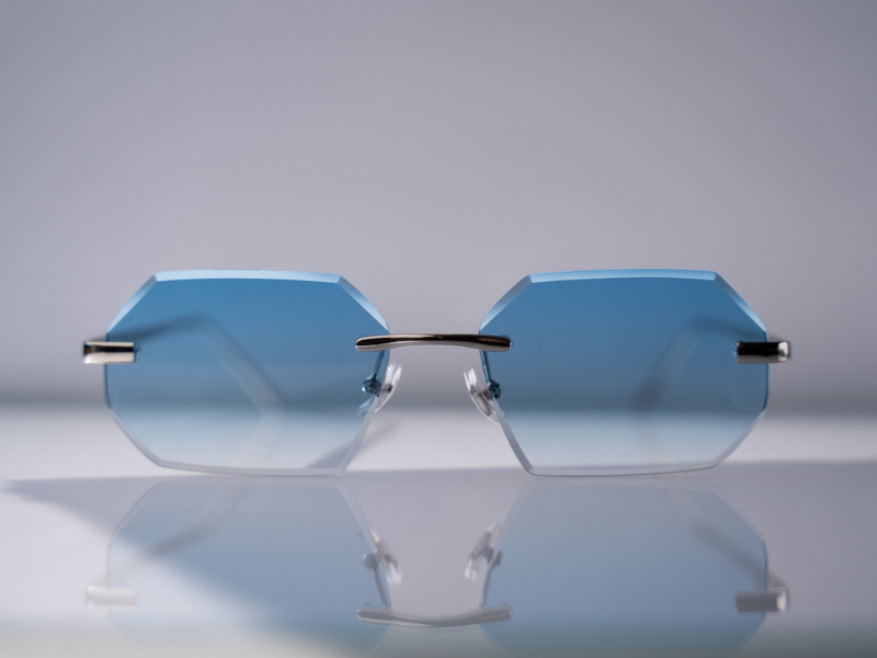 Montelier® LX20 Diamond Cut Blue