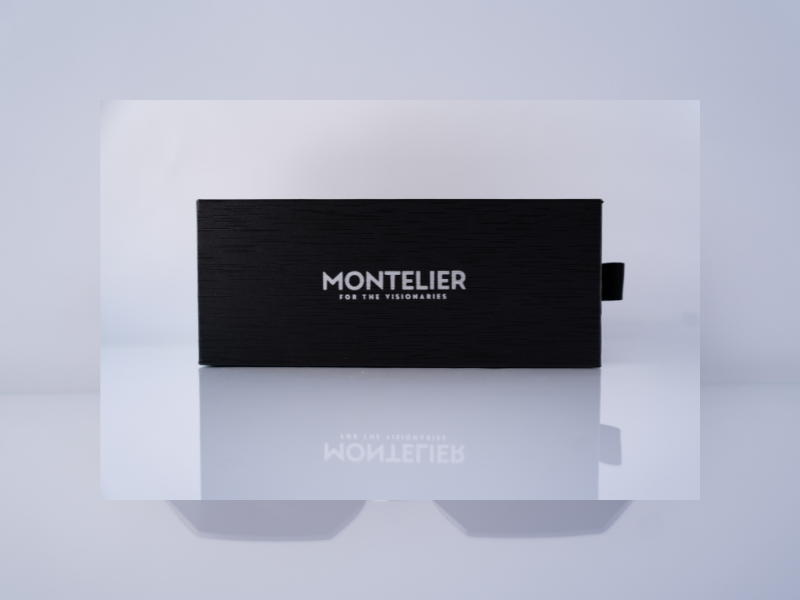 Montelier® LX20 Diamond Cut Midnight Grey