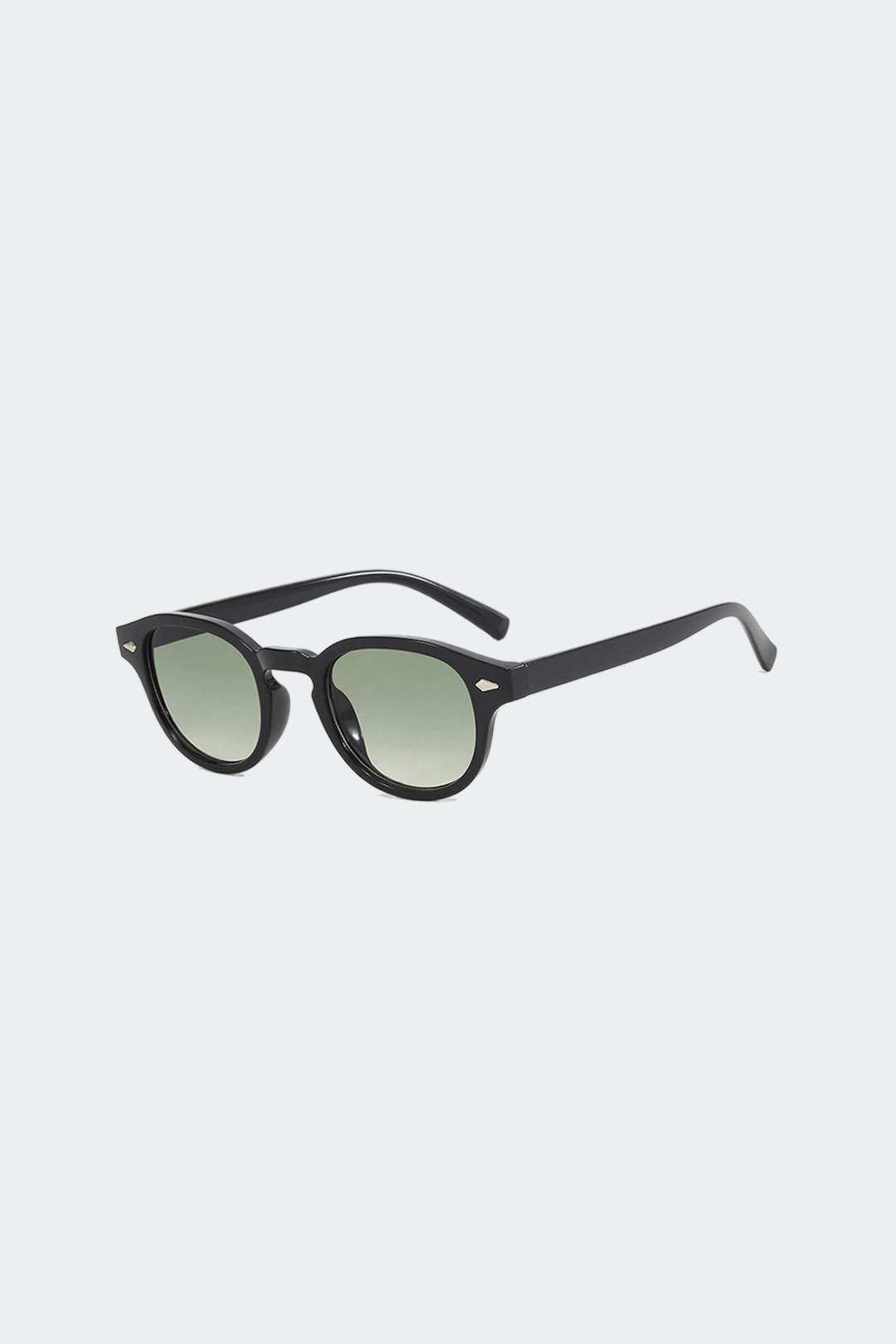 Arlo Round Sunglasses