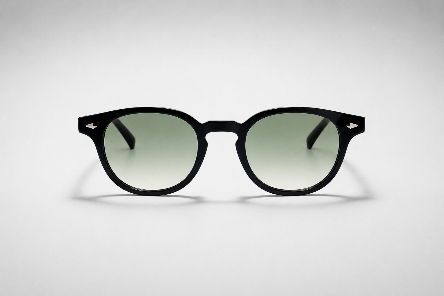 Arlo Round Sunglasses
