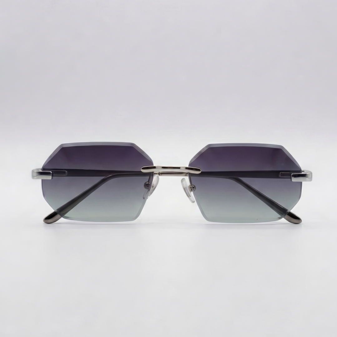 Montelier® LX20 Diamond Cut Purple-Green