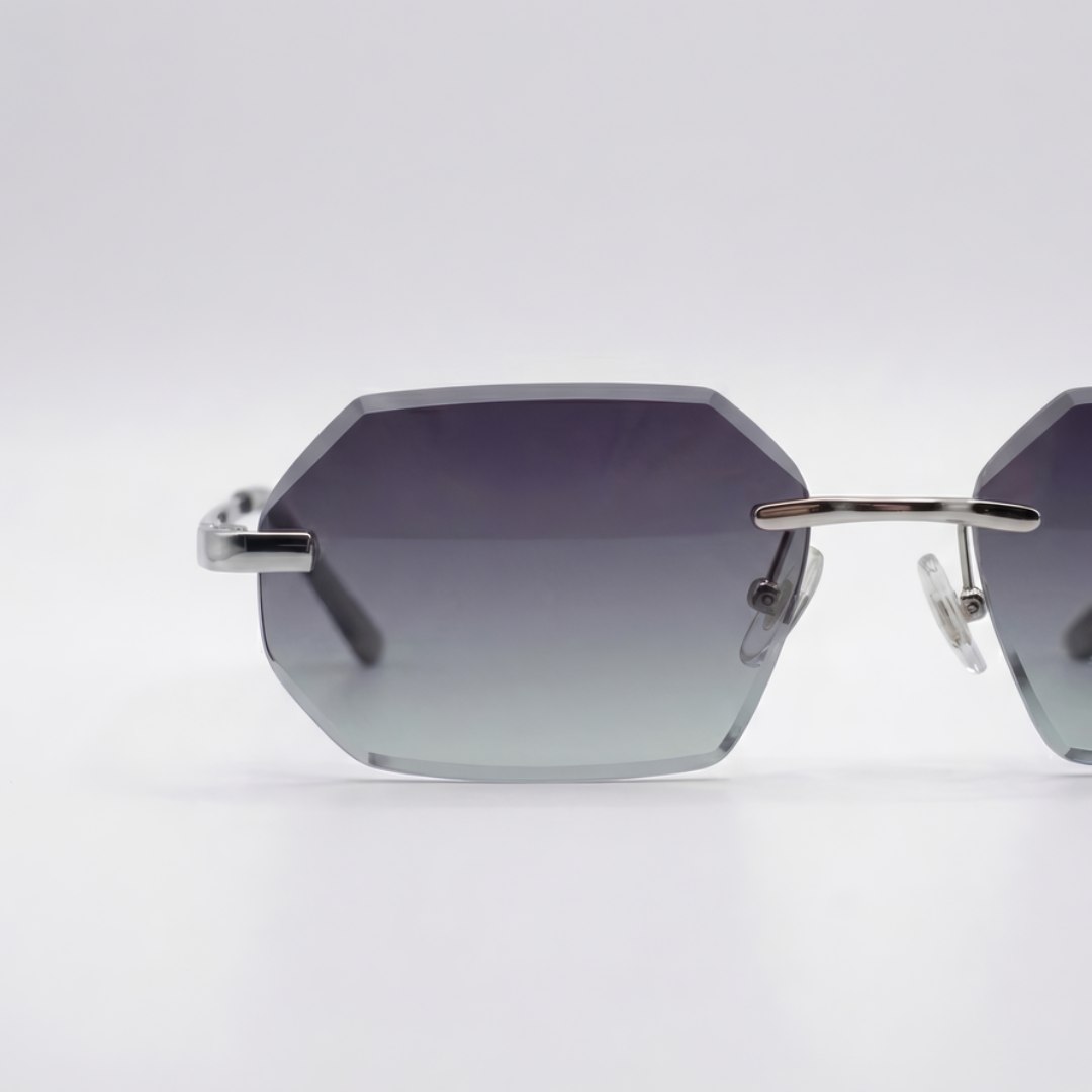 Montelier® LX20 Diamond Cut Purple-Green