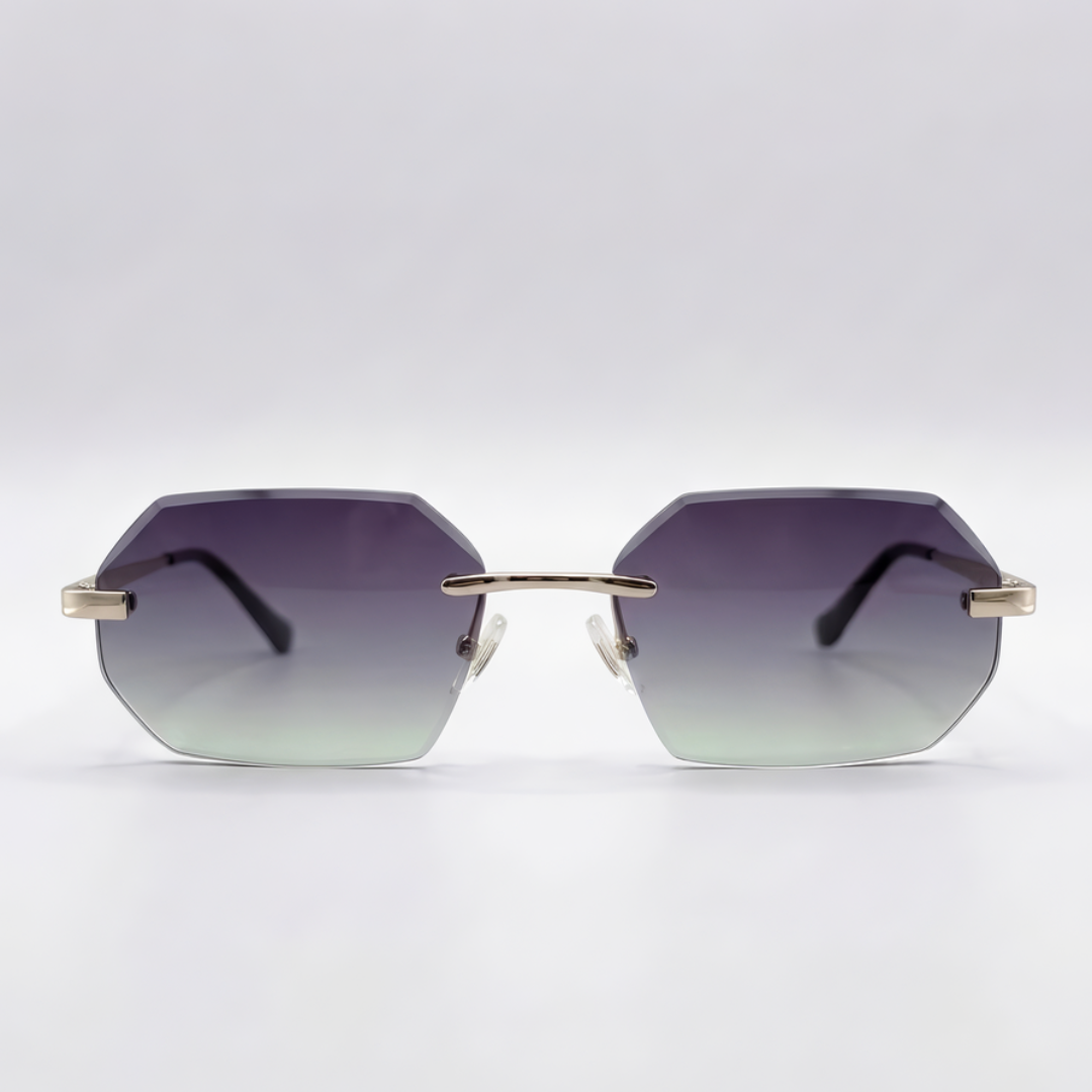 Montelier® LX20 Diamond Cut Purple-Green