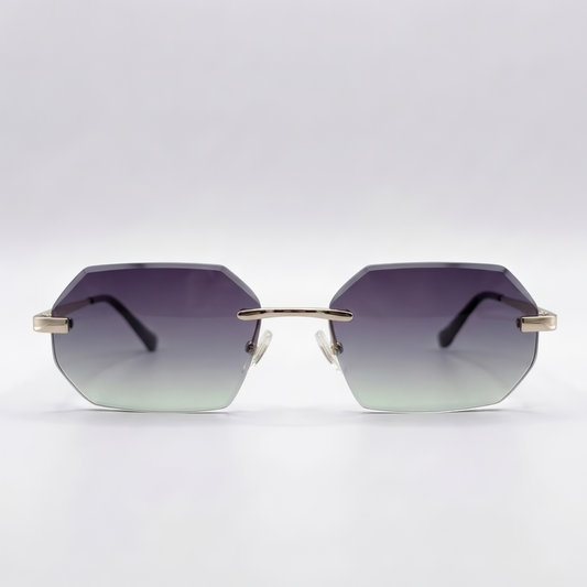 Montelier® LX20 Diamond Cut Purple-Green