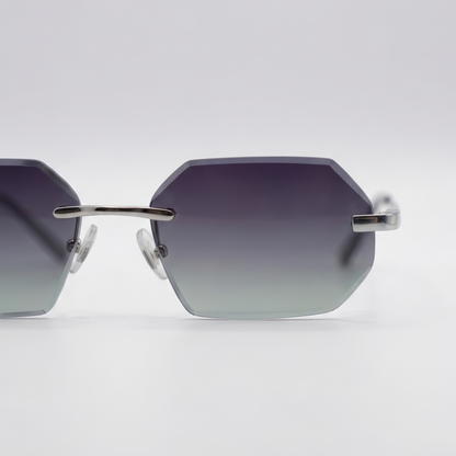Montelier® LX20 Diamond Cut Purple-Green