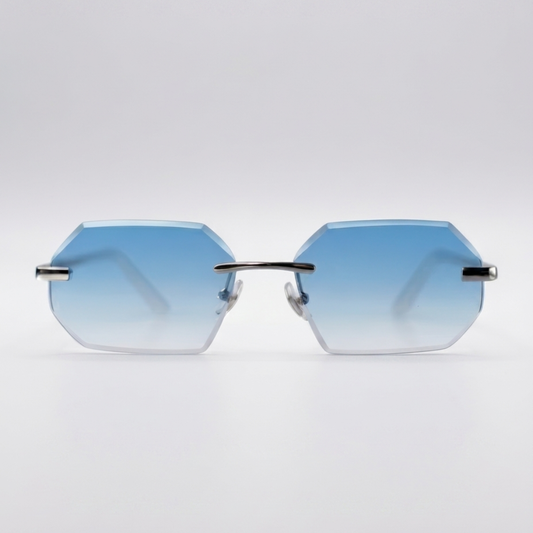 Montelier® LX20  Diamond Cut Blue