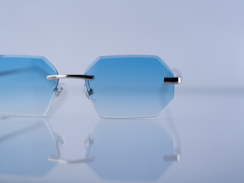 Montelier® LX20  Diamond Cut Blue
