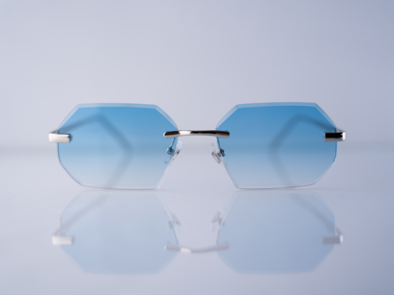 Montelier® LX20  Diamond Cut Blue